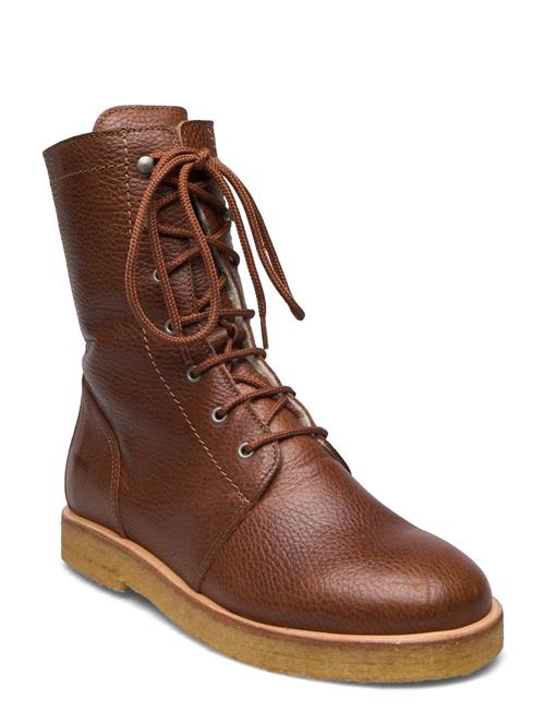 ANGULUS | Boots - Flat - With Laces | 39 x 26.00