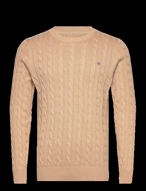 Gant | Classic Cable Knit Sweater | M