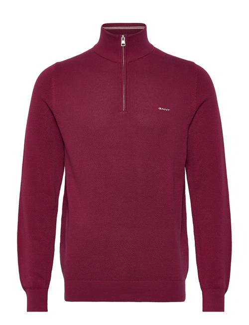 Gant | Cotton Pique Half Zip | XL