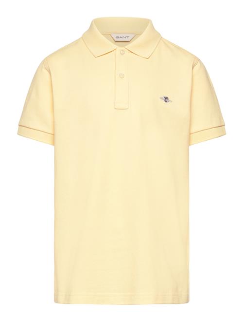 Gant | Shield Ss Pique | 176