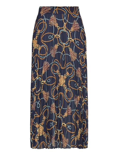 Gant | Rope Print Skirt | 34