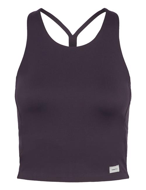 Craft | Collective Cropped Singlet W | L