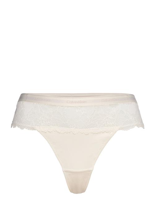 Calvin Klein | Thong | S