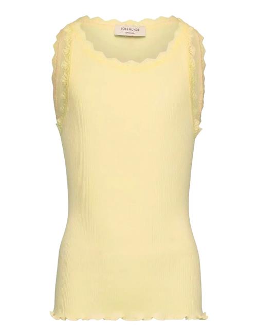 Rosemunde Kids | Rkbalta Modal Sl Short Lace Top | 152