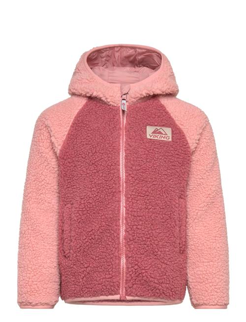 Viking | Play Reversible Pile Jacket | 134