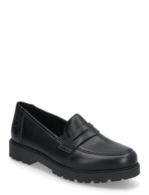 Rieker | Rieker Ladies Shoes 45560-02 Black | 42