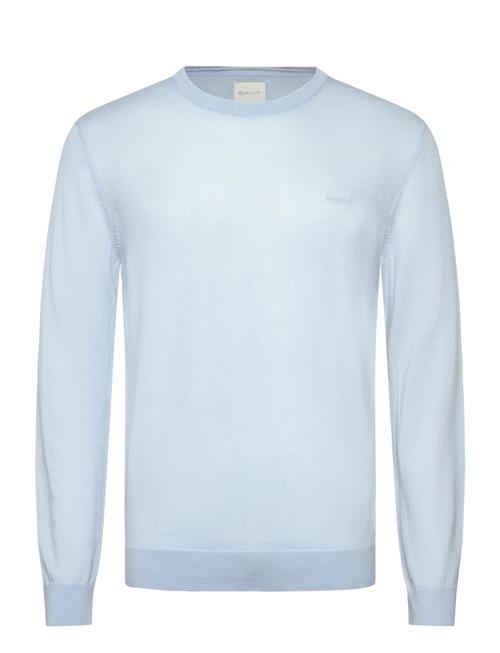 Gant | Extrafine Merino Wool C-Neck | M