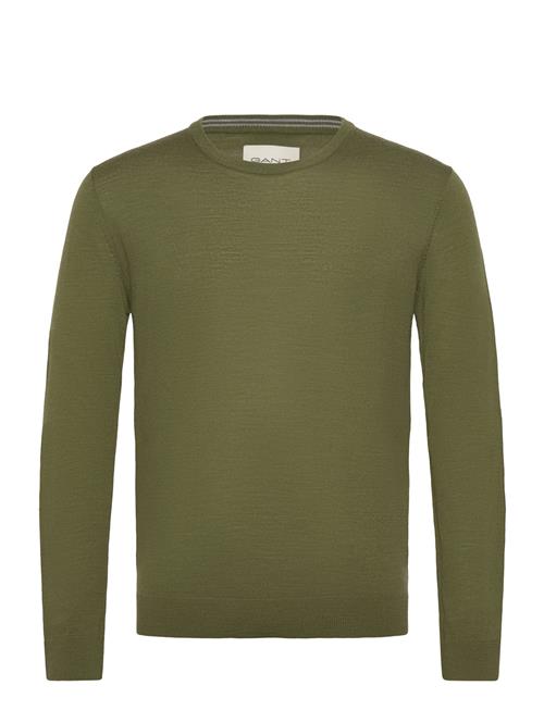 Gant | Extrafine Merino Wool C-Neck | XXL