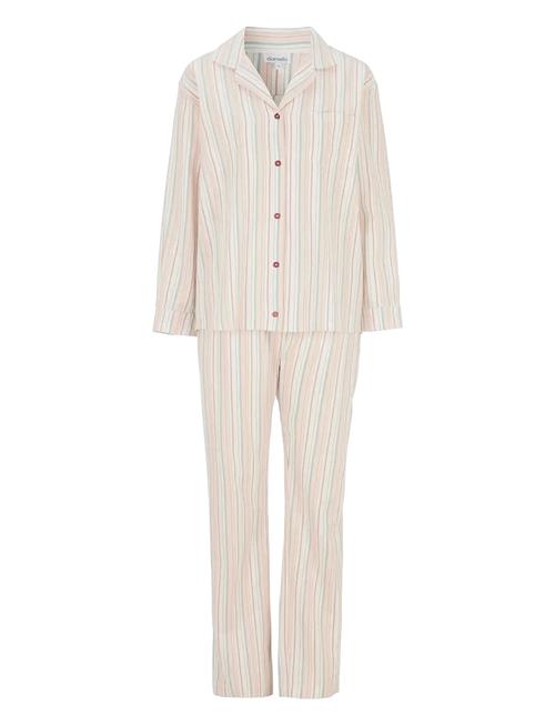 Damella of Sweden | Flannel Pyjamas Molly | XXL