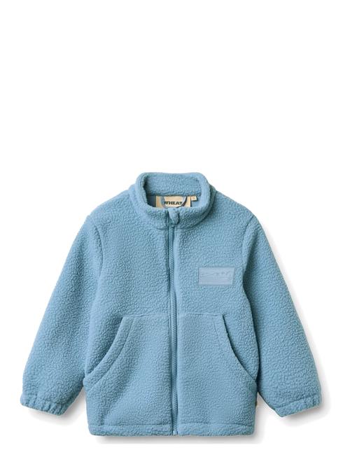 Wheat | Fleece Jacket Helge | 98