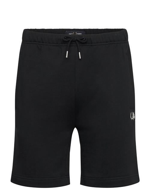 Fred Perry | Tipped Sweat Short | L
