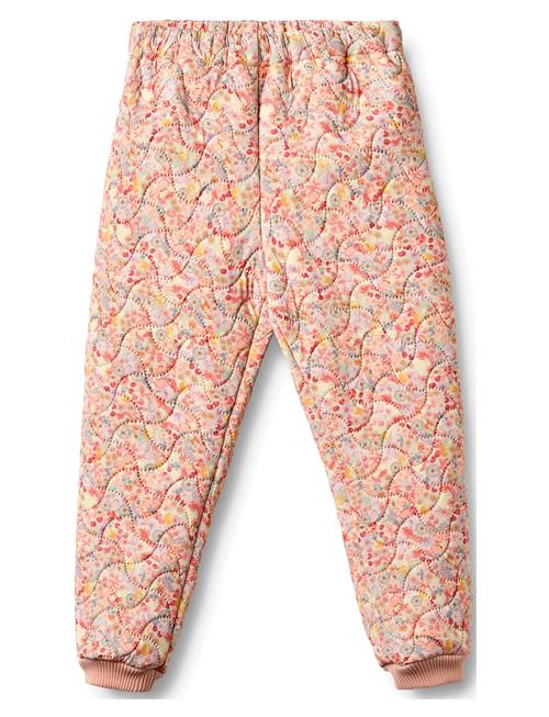 Wheat | Thermo Pants Alex | 110