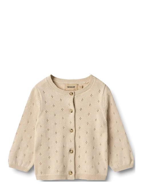 Wheat | Knit Cardigan Maia | 68
