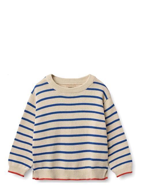 Wheat | Knit Pullover Morgan | 110