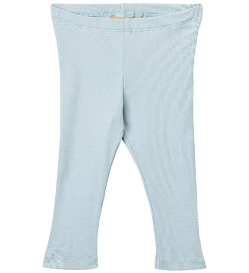 Wheat Leggings - Rib - Jules - Summer Sky