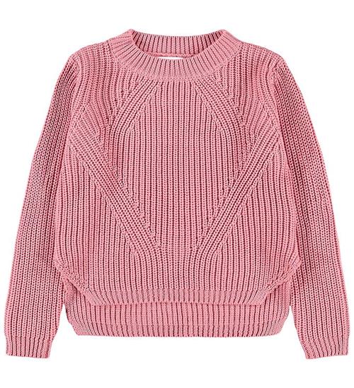 Molo Bluse - Strik - Gillis - Vintage Rose