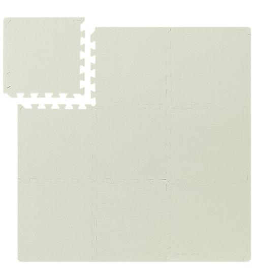 That's Mine Legegulv - Alva - 100x100 cm - Sage Green