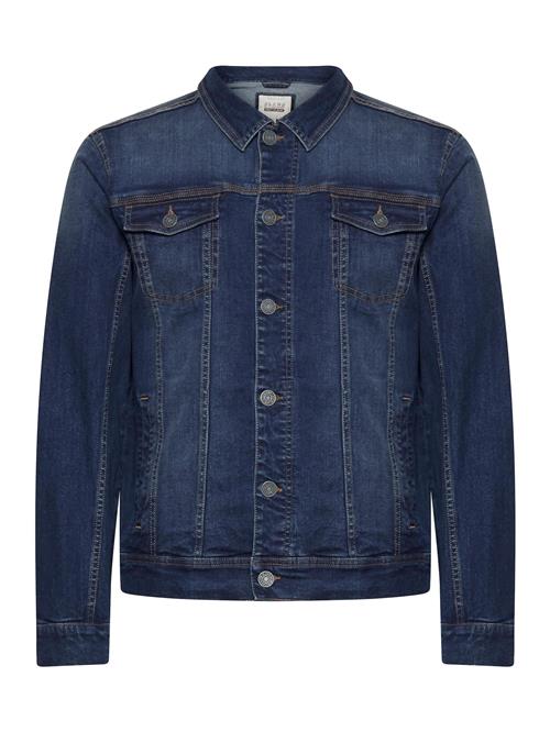 BLEND Overgangsjakke  blue denim / mørkeblå