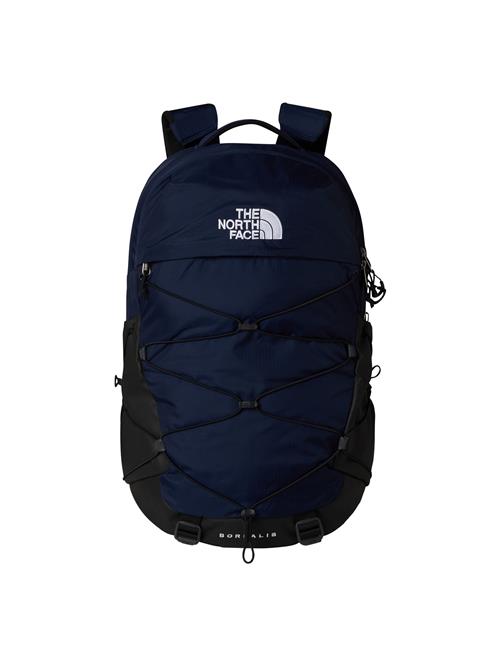 THE NORTH FACE Rygsæk 'Borealis'  navy / sort / hvid