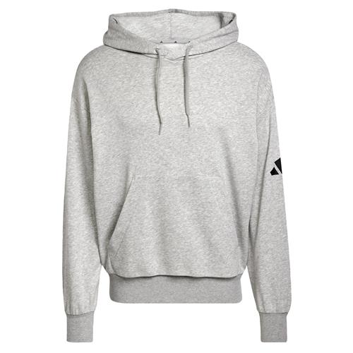ADIDAS SPORTSWEAR Sportsweatshirt 'Essentials'  grå / sort