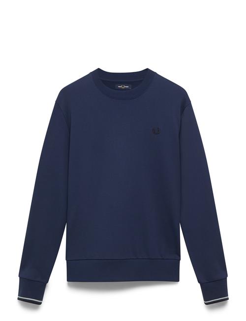 Fred Perry | Crew Neck Sweatshirt | M
