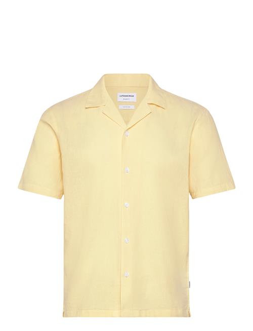 Lindbergh | Casual Linen Blend Resort S/S | M