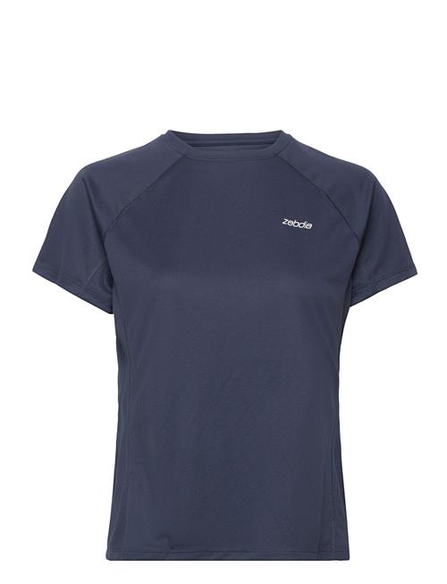 ZEBDIA | Men Sports T-Shirt/Chest Print | S