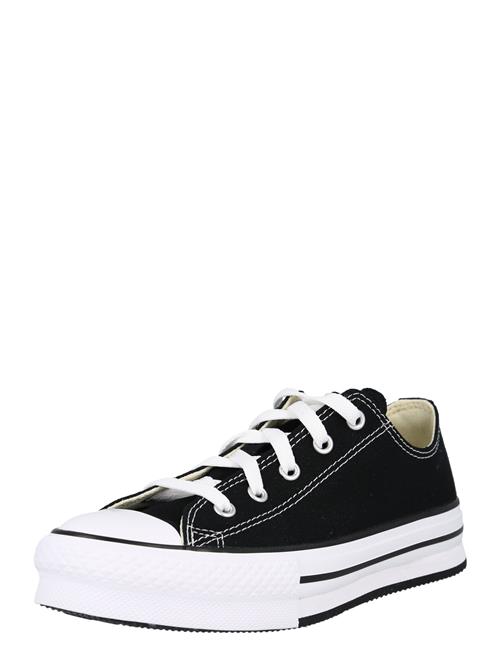 CONVERSE Sneaker low 'Chuck Taylor All Star'  sort / hvid