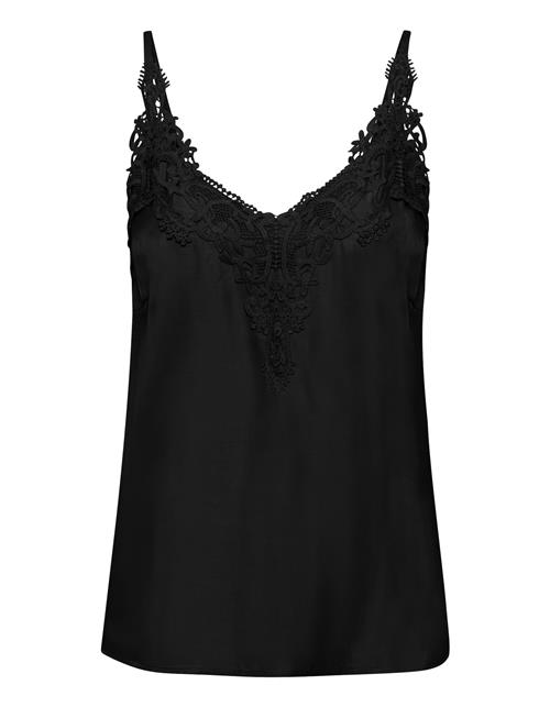 Cream Bluse 'Anna'  sort