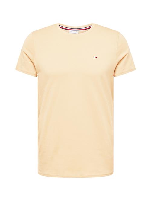 Tommy Jeans Bluser & t-shirts 'Extra Slim'  beige