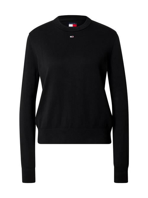 Tommy Jeans Pullover 'Flag Embroidery'  sort