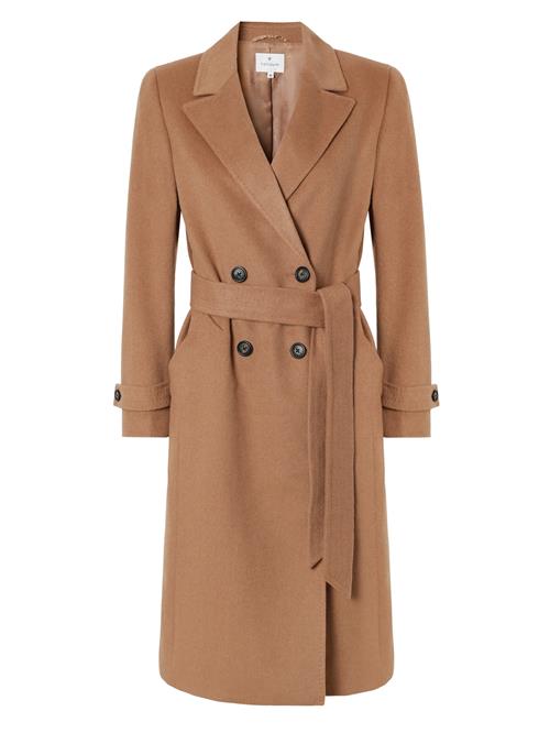 TATUUM Overgangsfrakke 'Tea'  beige