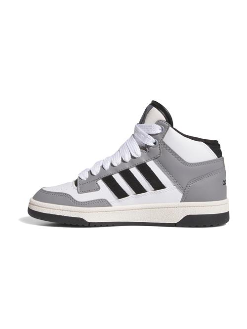 ADIDAS SPORTSWEAR Sportssko 'RAPID COURT'  grå / sort / hvid