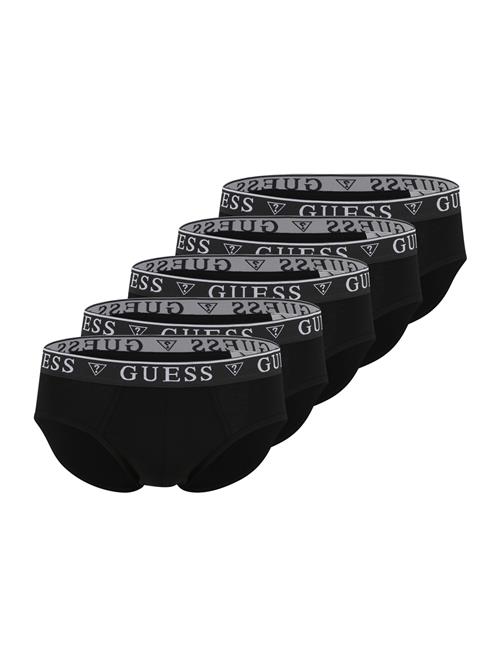 GUESS Slip  sort / hvid