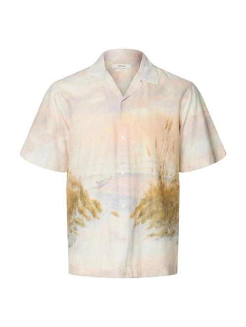 SLHREGKELSO SUNSET SS SHIRT