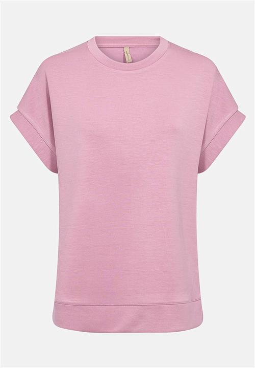 Soyaconcept Superblød t-shirt i modalblanding