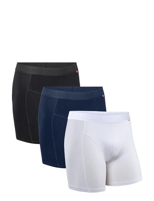 Danish Endurance | Organic Cotton Trunks (Men) 3-Pack | L