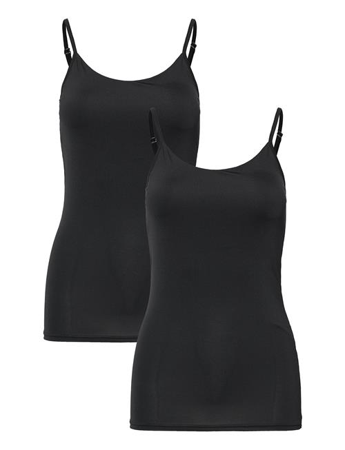 Vila | Visurface Strap Top New 2-Pack - Noos | L/XL