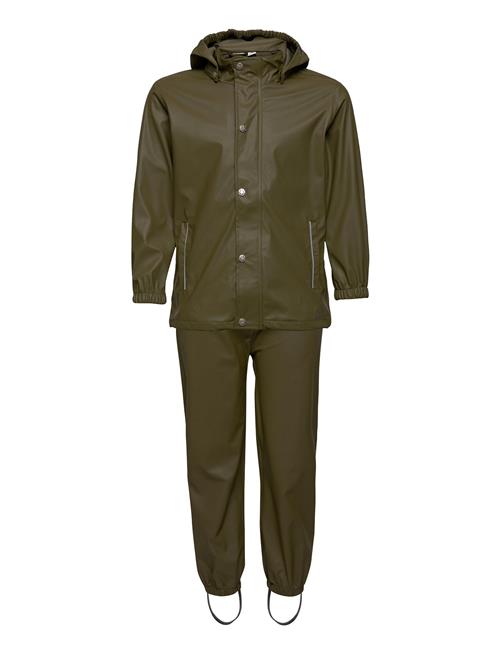 En Fant | Rainwear Set Solid | 86