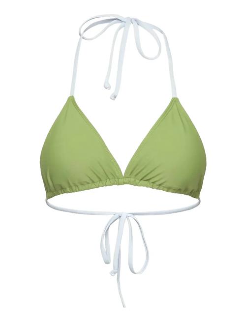 Rosemunde | Rwshiitake Triangle Bikini Top | M