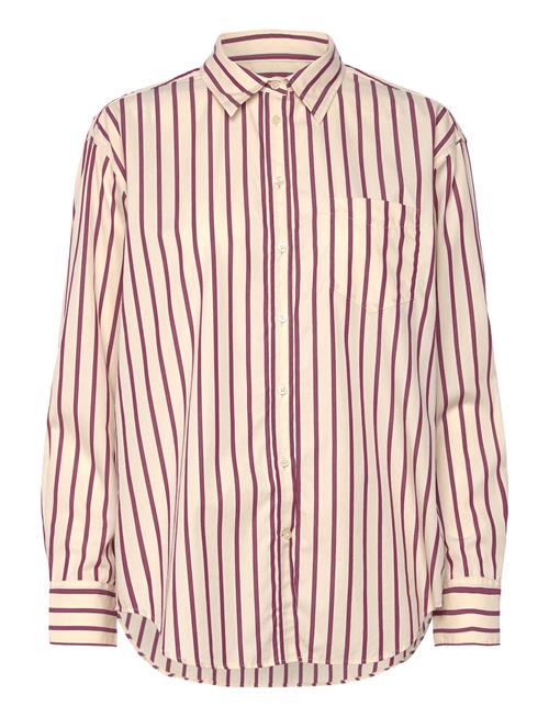 Gant | Rel Classic Poplin Striped Shirt | 44