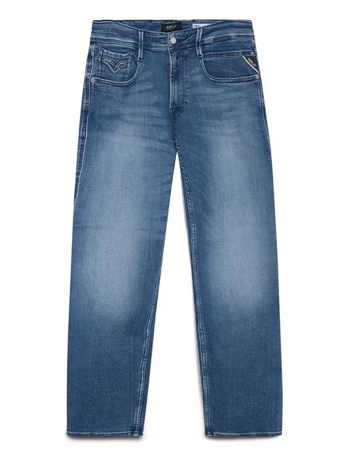Replay | Anbass Trousers Slim C-Stretch | 31 x 32