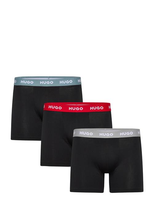 HUGO | Boxerbr Triplet Pack | L