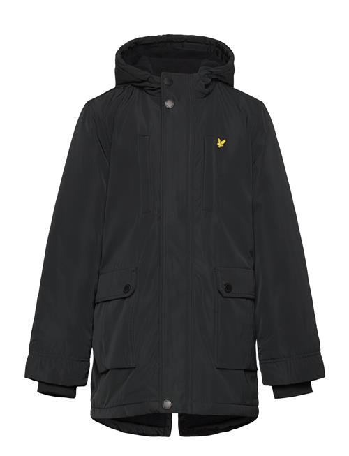 Lyle & Scott | Fleece Lined Padded Coat | 140-146