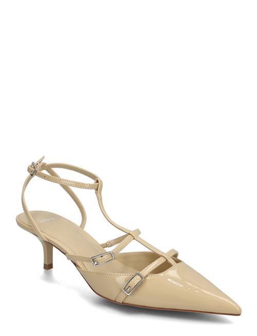 Mango | Heeled Shoes With Buckles | 39