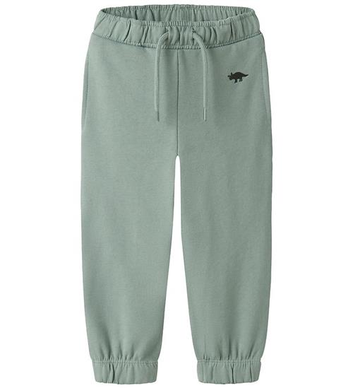 Name It Sweatpants - NmmVallen - Green Milieu