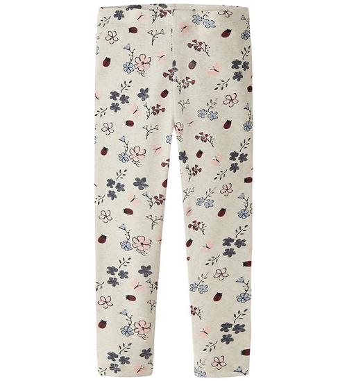 Name it Leggings - NmfKamelia - Peyote Melange
