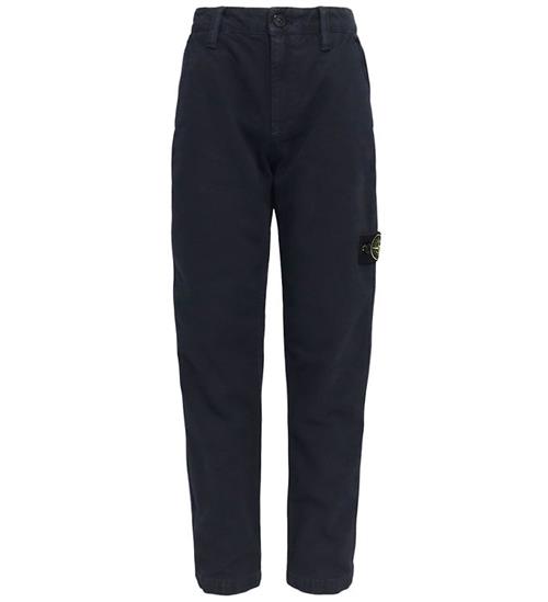Stone Island Bukser - Cargo - Navy Blue