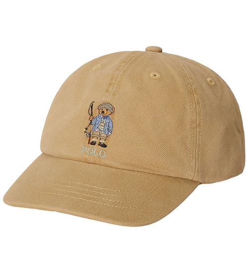 Polo Ralph Lauren Kasket - Woven - Tan