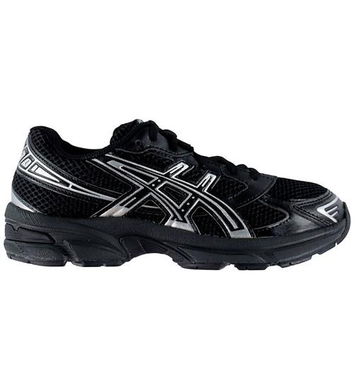 Asics Sko - Gel-1130 GS - Sort/Pure Silver